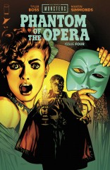 UNIVERSAL MONSTERS: PHANTOM OF THE OPERA #4 (OF 4)