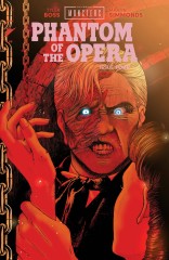 UNIVERSAL MONSTERS: PHANTOM OF THE OPERA #4 (OF 4)
