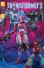 TRANSFORMERS #32