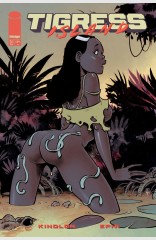 TIGRESS ISLAND #3 (OF 5)