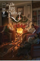 THE THING ON THE DOORSTEP #4 (OF 5)