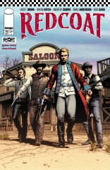 REDCOAT #19