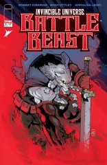INVINCIBLE UNIVERSE: BATTLE BEAST #9
