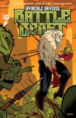 INVINCIBLE UNIVERSE: BATTLE BEAST #9