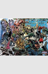 GHOST MACHINE: THE OFFICIAL GUIDEBOOK #2 (OF 5)