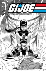 G.I. JOE: A REAL AMERICAN HERO #328