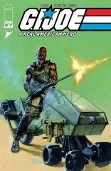 G.I. JOE: A REAL AMERICAN HERO #328