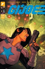 G.I. JOE #22