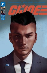 G.I. JOE #22