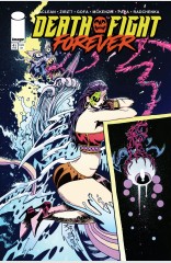DEATH FIGHT FOREVER #4 (OF 5)