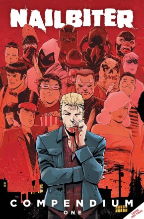 NAILBITER COMPENDIUM VOL. 1 cover