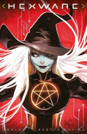 HEXWARE VOL. 1 (TP) cover