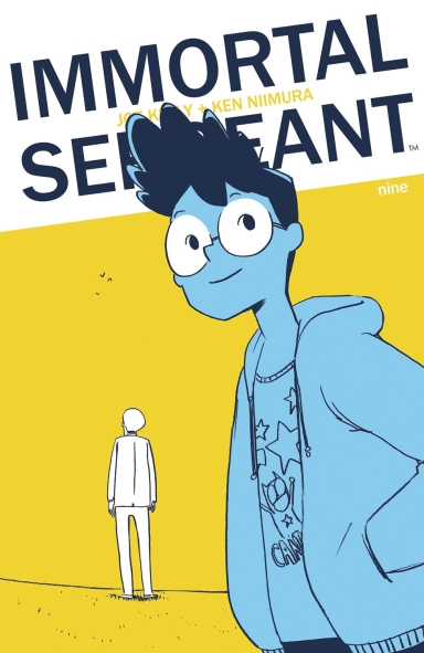 IMMORTAL SERGEANT #9 (OF 9)