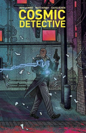 COSMIC DETECTIVE (OGN) TP cover