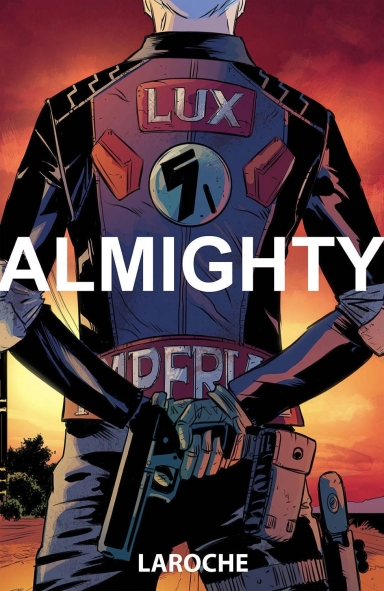 ALMIGHTY, VOL. 1 TP
