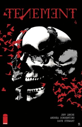 BONE ORCHARD: TENEMENT #4 (OF 10) cover