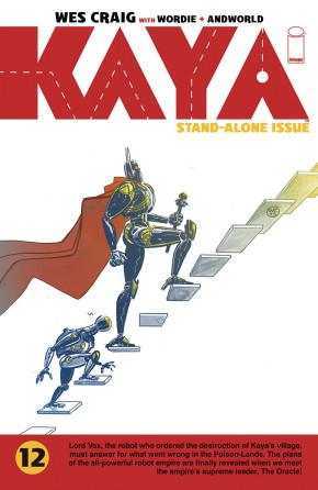 KAYA #12 cover