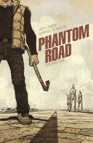 PHANTOM ROAD TP VOL. 1