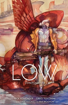 LOW COMPENDIUM TP cover