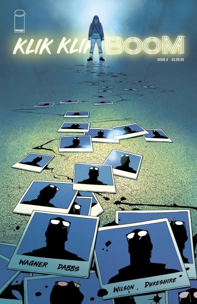 KLIK KLIK BOOM #4 (OF 5)