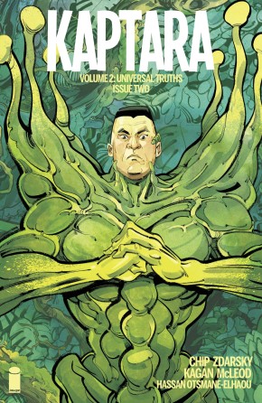 KAPTARA: UNIVERSAL TRUTHS #2 (OF 6) cover