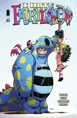 I HATE FAIRYLAND (2022) #9