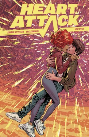 HEART ATTACK TP cover