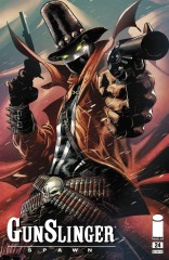 GUNSLINGER SPAWN #24