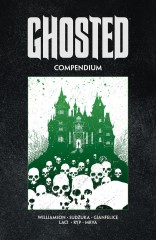 GHOSTED COMPENDIUM TP TP