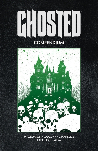 GHOSTED COMPENDIUM TP TP