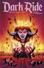 DARK RIDE, VOL. 2 TP