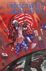 UNDISCOVERED COUNTRY #26