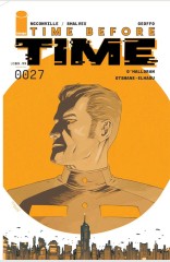 TIME BEFORE TIME #27
