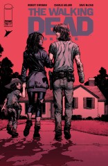 The Walking Dead: Deluxe #71