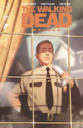 The Walking Dead: Deluxe #70 cover