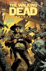 The Walking Dead: Deluxe #1 – NEWSPRINT EDITION #1