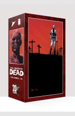 THE WALKING DEAD 20TH ANNIVERSARY BOX SET