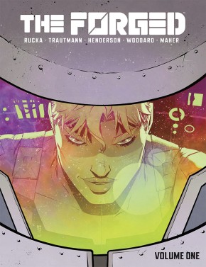 THE FORGED, VOL. 1 TP cover