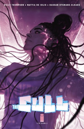 THE CULL #3 (OF 5) cover