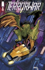 TERRORWAR #6 (OF 8)