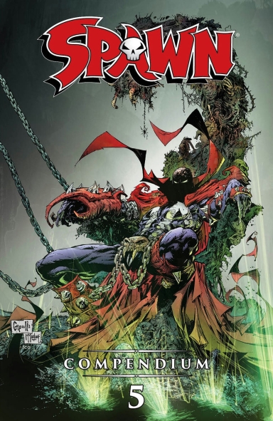 SPAWN COMPENDIUM, VOL. 5 TP