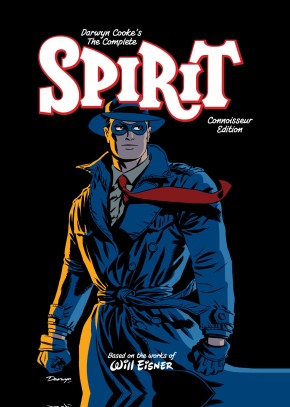 Darwyn Cookes The Complete Spirit Connoisseur Edition HC, Vol. 1 cover