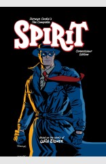 Darwyn Cookes The Complete Spirit Connoisseur Edition HC, Vol. 1