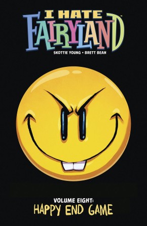 I Hate Fairyland TP, Vol. 8 cover