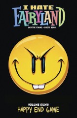 I Hate Fairyland TP, Vol. 8