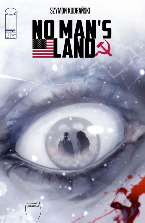 No Mans Land #1 (of 4) cover