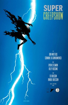 Super Creepshow Special #1 cover