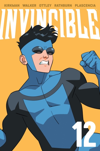Invincible TP New Edition, Vol. 12