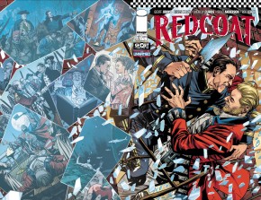 Redcoat #17 cover