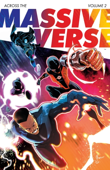 Across The Massive-Verse TP, Vol. 2